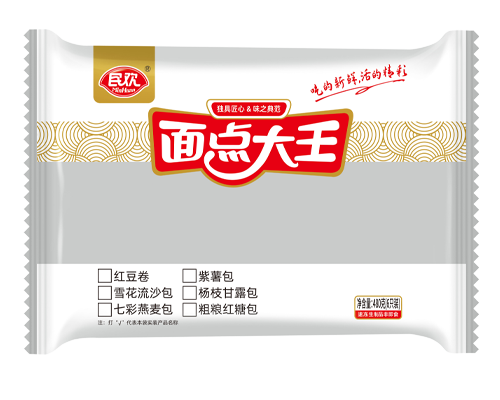 面點大王 楊枝甘露